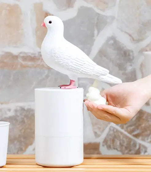 Pigeon Soap Dispenser