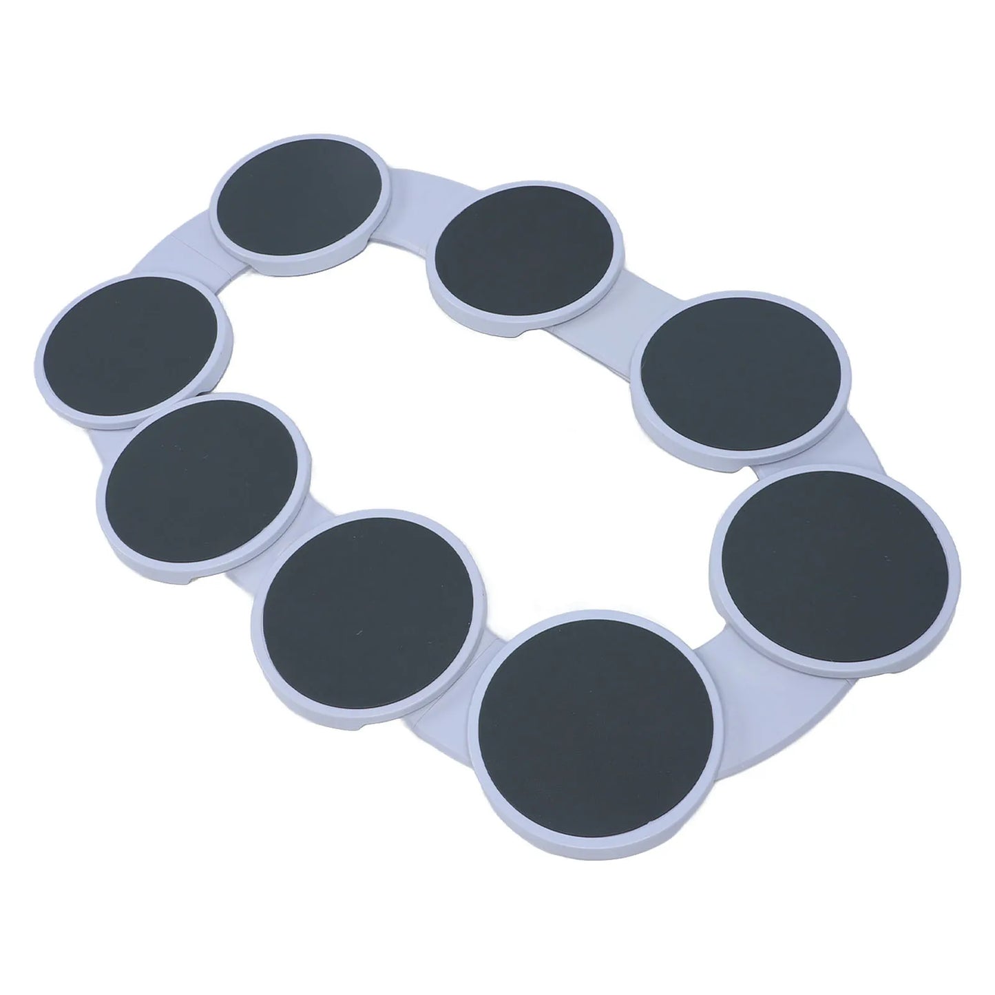 Table Turntable Turntable Tray 360° Rotation Multifunctional Reusable Portable Rotating Food Organizer Tray for Dining Table