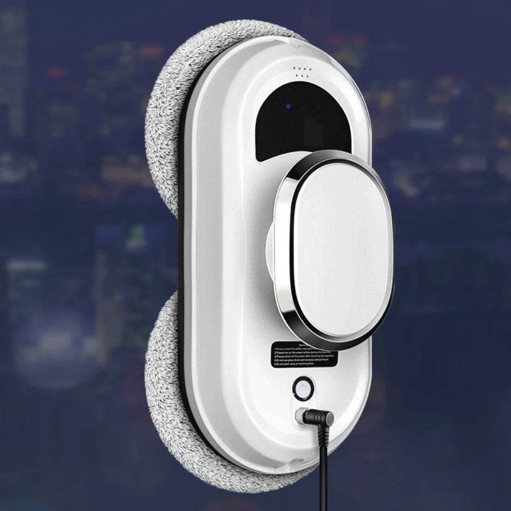 Automatic Robot Vacuum Cleaner Window Cleaning Robot Window Cleaner Electric Glass Limpiacristales Remote Control