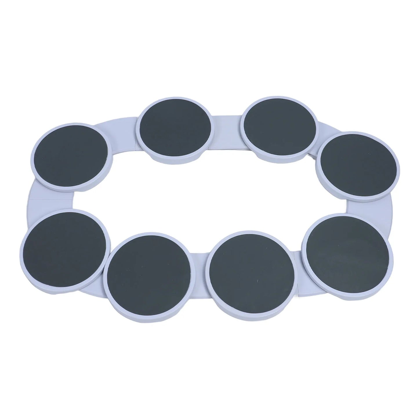 Table Turntable Turntable Tray 360° Rotation Multifunctional Reusable Portable Rotating Food Organizer Tray for Dining Table