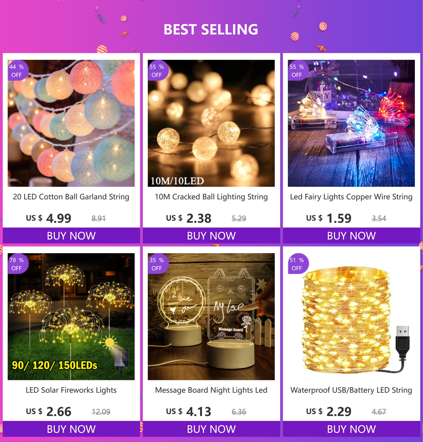 LED Solar Wall Lamp Sunlight Outdoor Up and Down Luminous Lighting Waterproof Energy-saving Street Light Yard Balcony Decoration