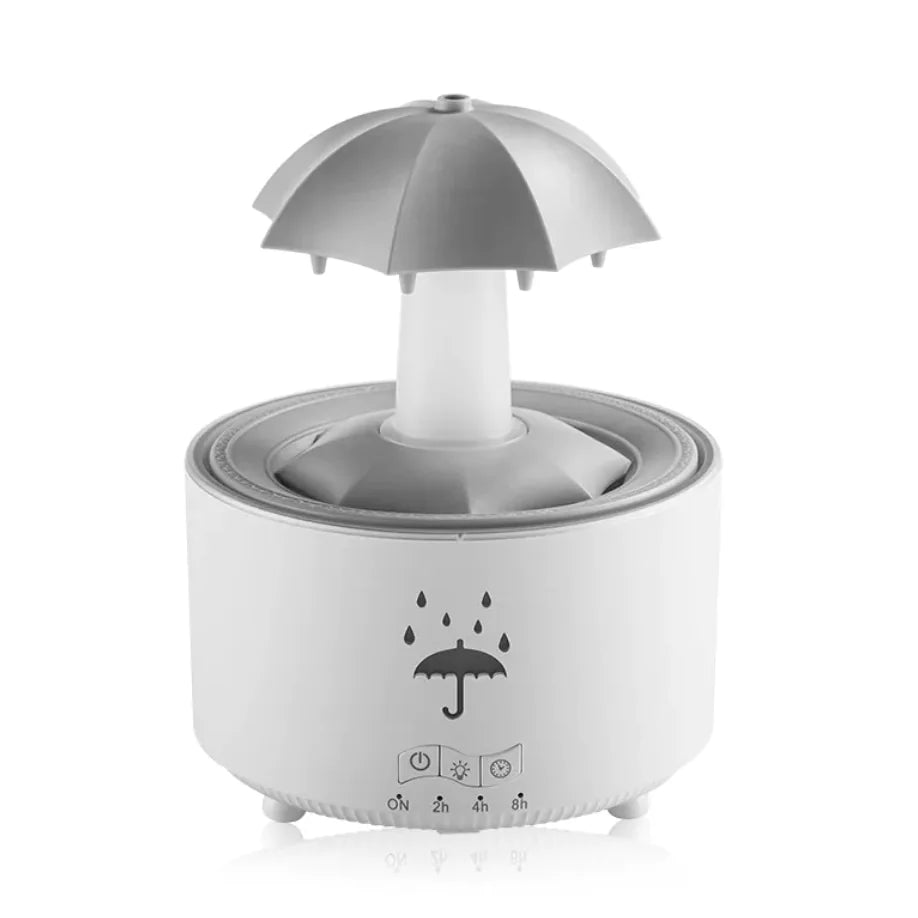 Raindrop Mist Aromatherapy Diffuser
