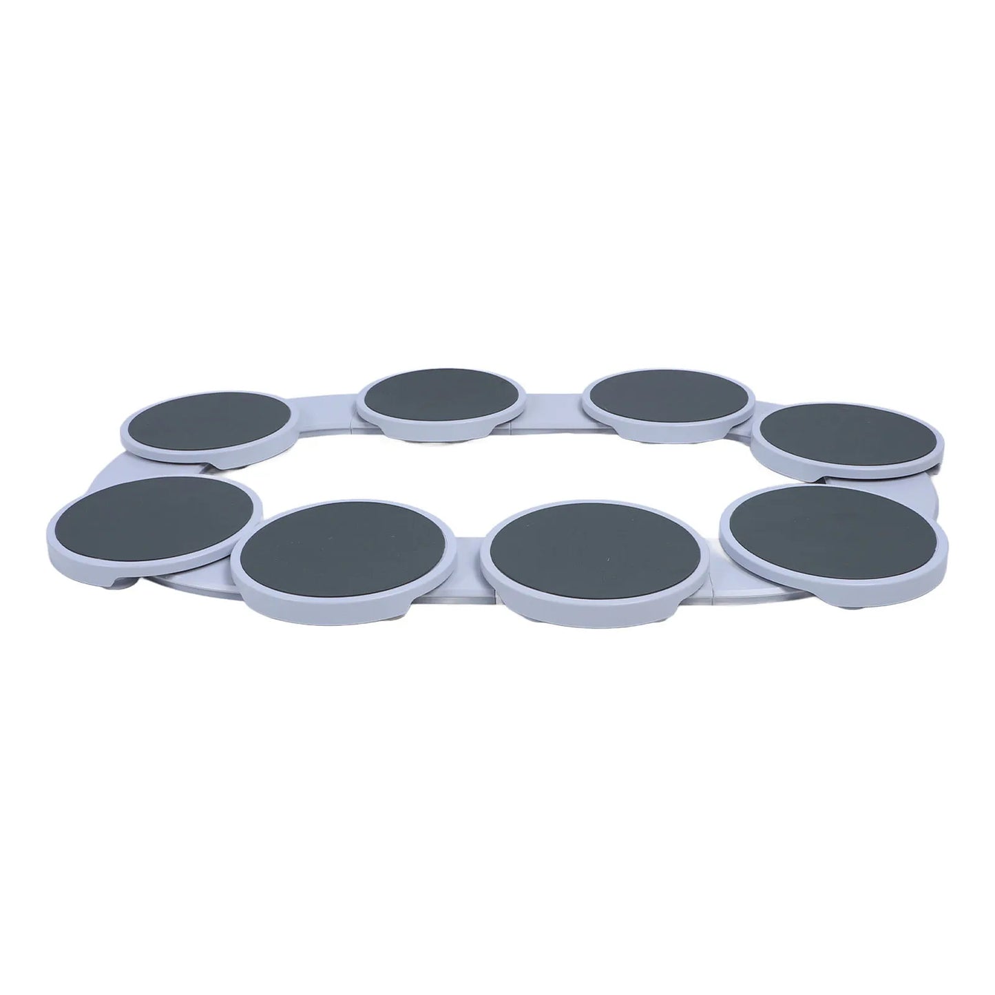 Table Turntable Turntable Tray 360° Rotation Multifunctional Reusable Portable Rotating Food Organizer Tray for Dining Table