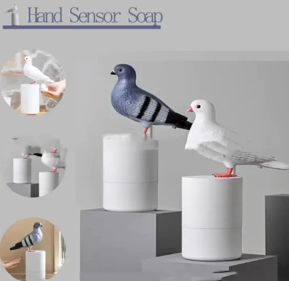 Pigeon Soap Dispenser